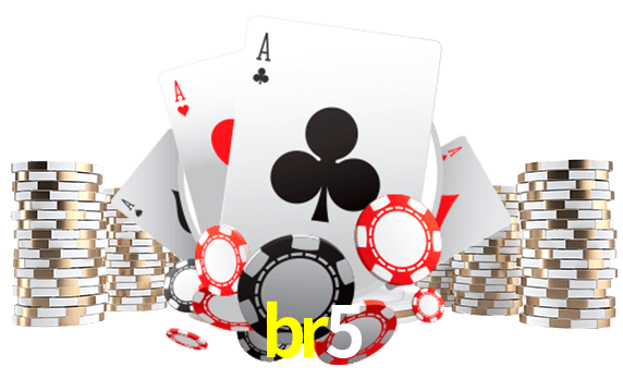 Jogue jogos de pôquer em br5