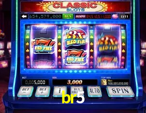 Jogos de Slot br5