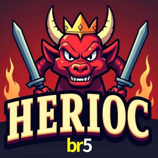 Desvendando o Mundo dos Jogos Virtuais na br5